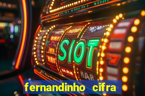 fernandinho cifra simplificada banana
