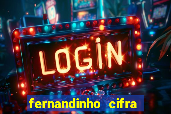 fernandinho cifra simplificada banana