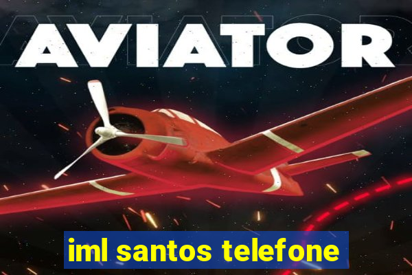 iml santos telefone
