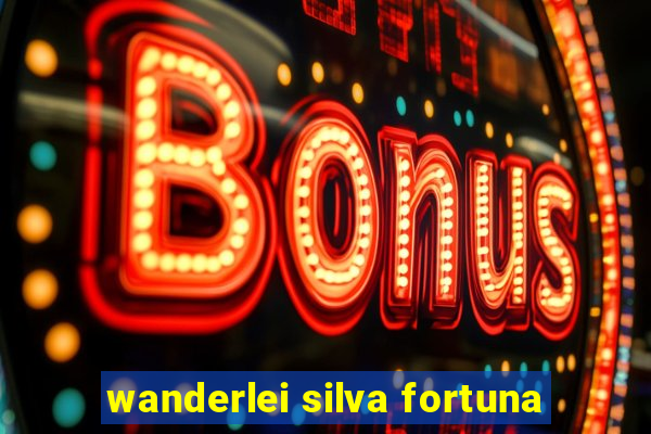 wanderlei silva fortuna