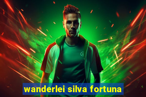 wanderlei silva fortuna
