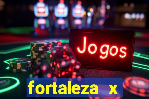 fortaleza x atletico go palpite