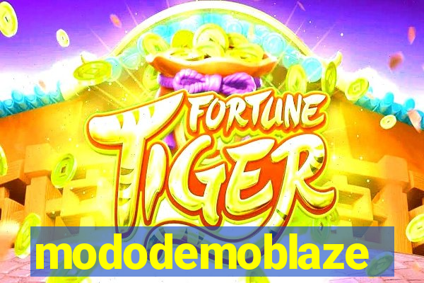 mododemoblaze