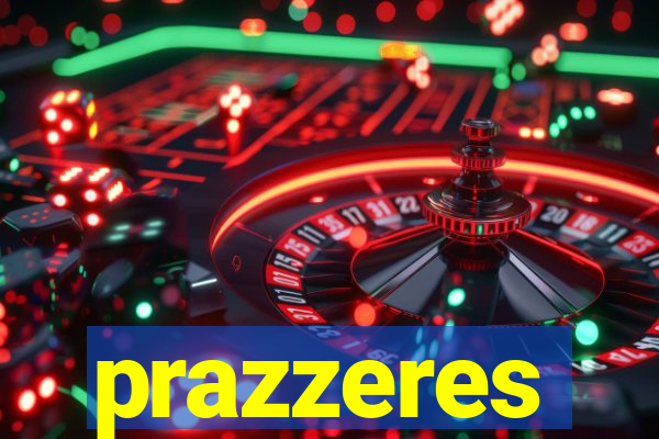 prazzeres