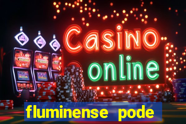 fluminense pode perder pontos