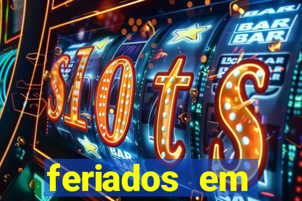 feriados em campinas 2025