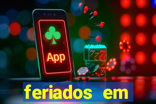 feriados em campinas 2025
