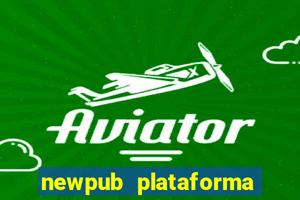 newpub plataforma de jogos