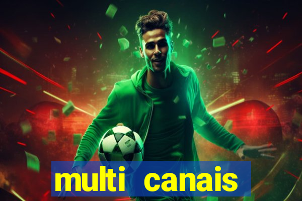 multi canais formula 1