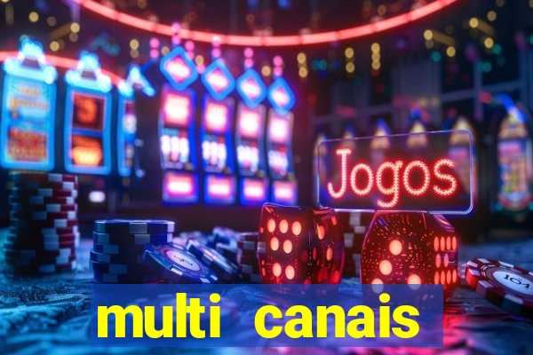 multi canais formula 1