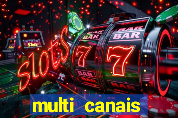 multi canais formula 1