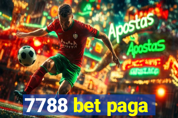7788 bet paga