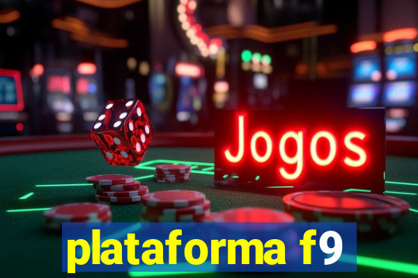 plataforma f9