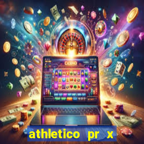 athletico pr x atletico mg futemax