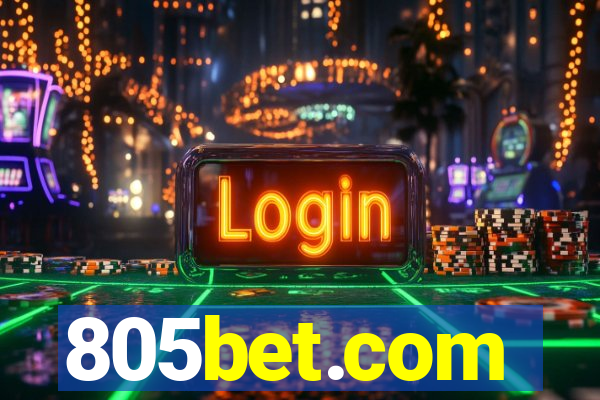 805bet.com
