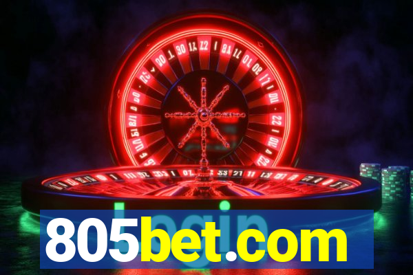 805bet.com