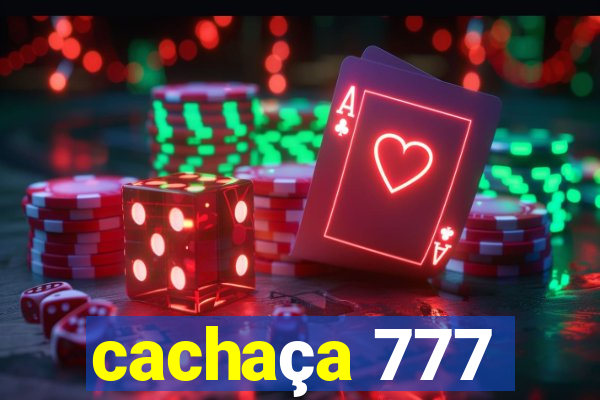 cachaça 777