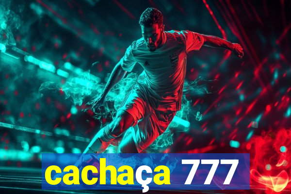 cachaça 777