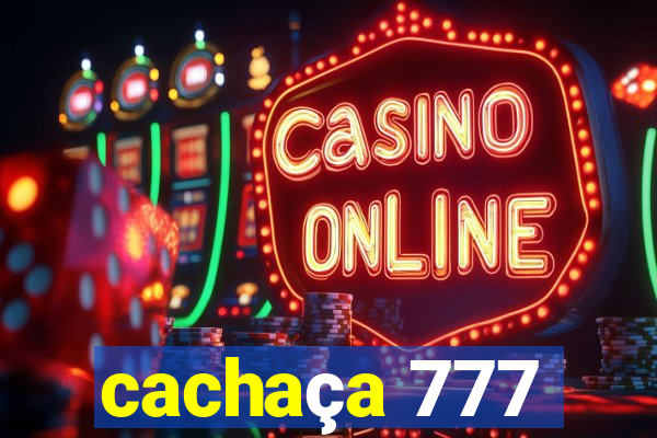 cachaça 777