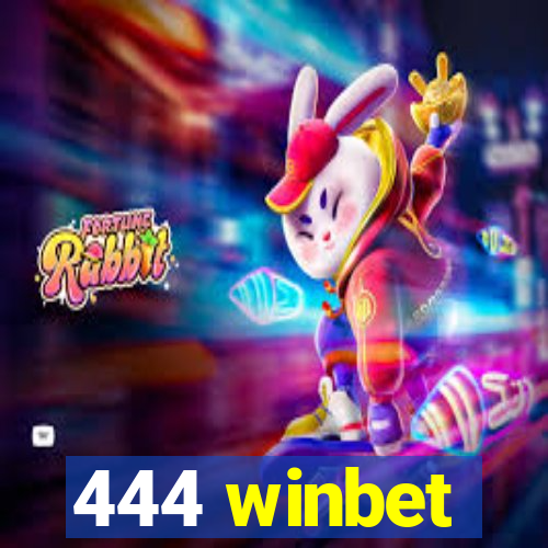 444 winbet