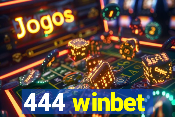 444 winbet
