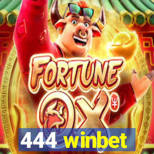 444 winbet