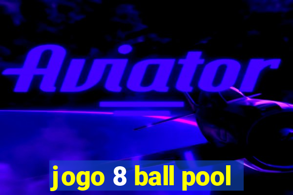 jogo 8 ball pool