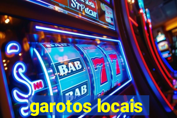 garotos locais