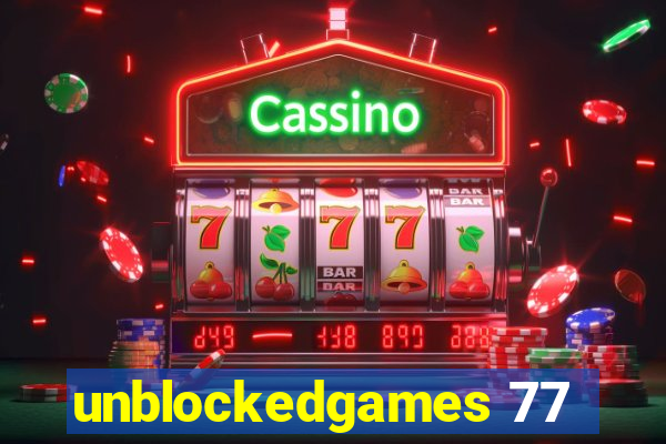 unblockedgames 77