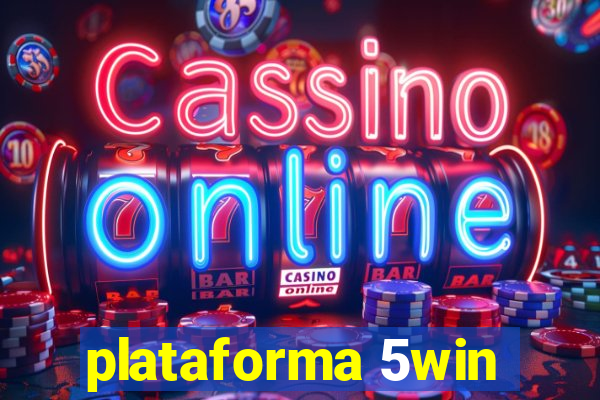 plataforma 5win