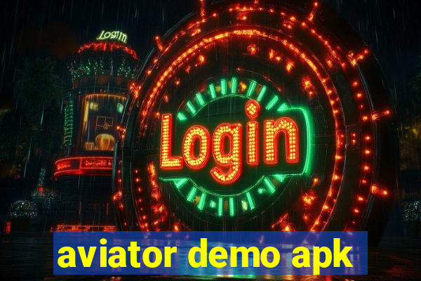 aviator demo apk