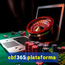 cbf365 plataforma