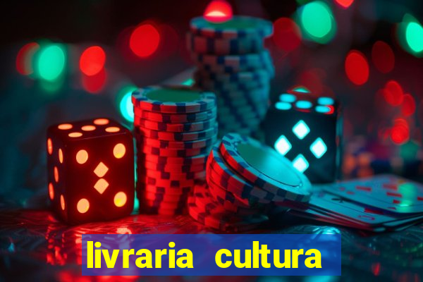 livraria cultura bourbon country
