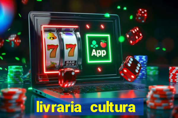 livraria cultura bourbon country