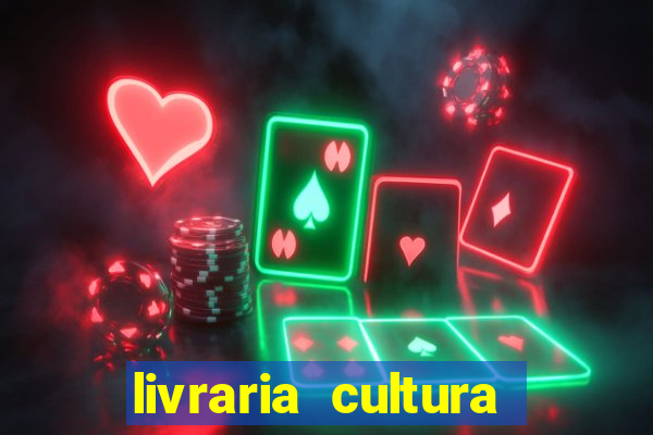 livraria cultura bourbon country