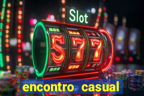encontro casual santo amaro