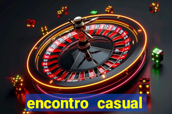 encontro casual santo amaro