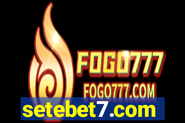 setebet7.com