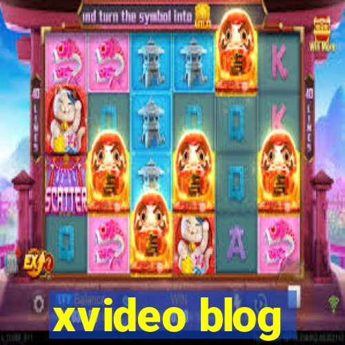 xvideo blog