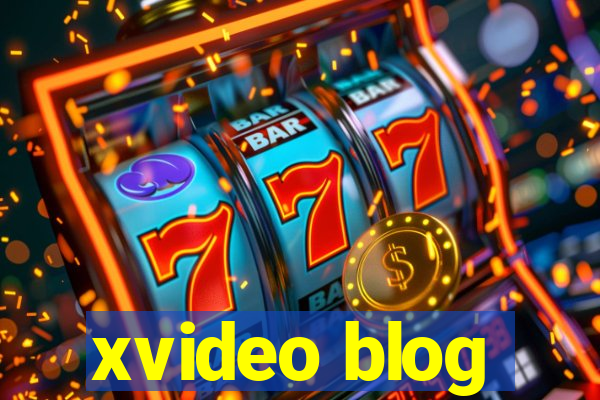 xvideo blog