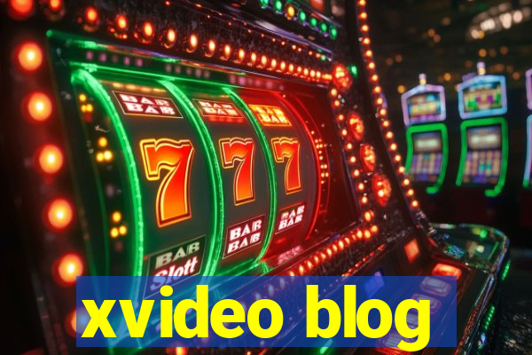 xvideo blog