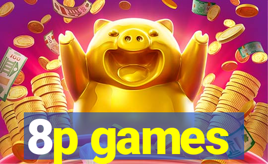 8p games