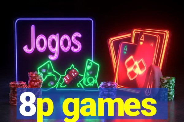 8p games