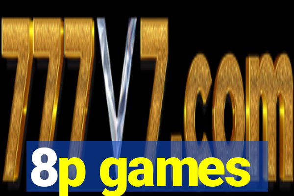 8p games