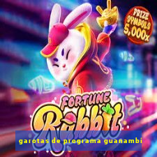 garotas de programa guanambi