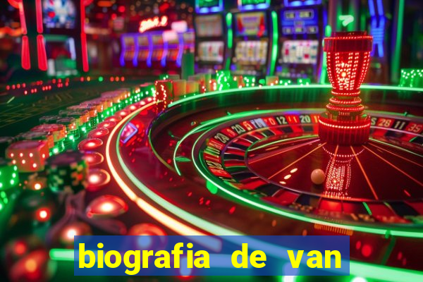 biografia de van gogh resumida