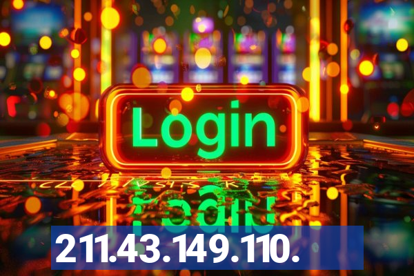 211.43.149.110.