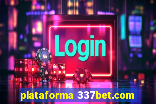 plataforma 337bet.com