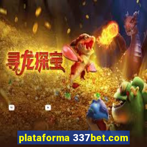 plataforma 337bet.com