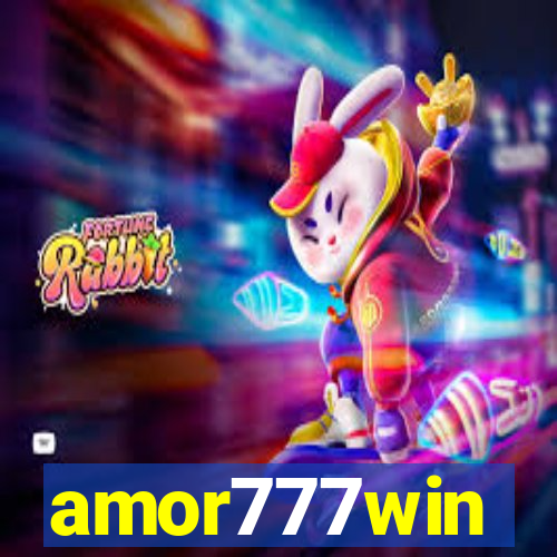 amor777win